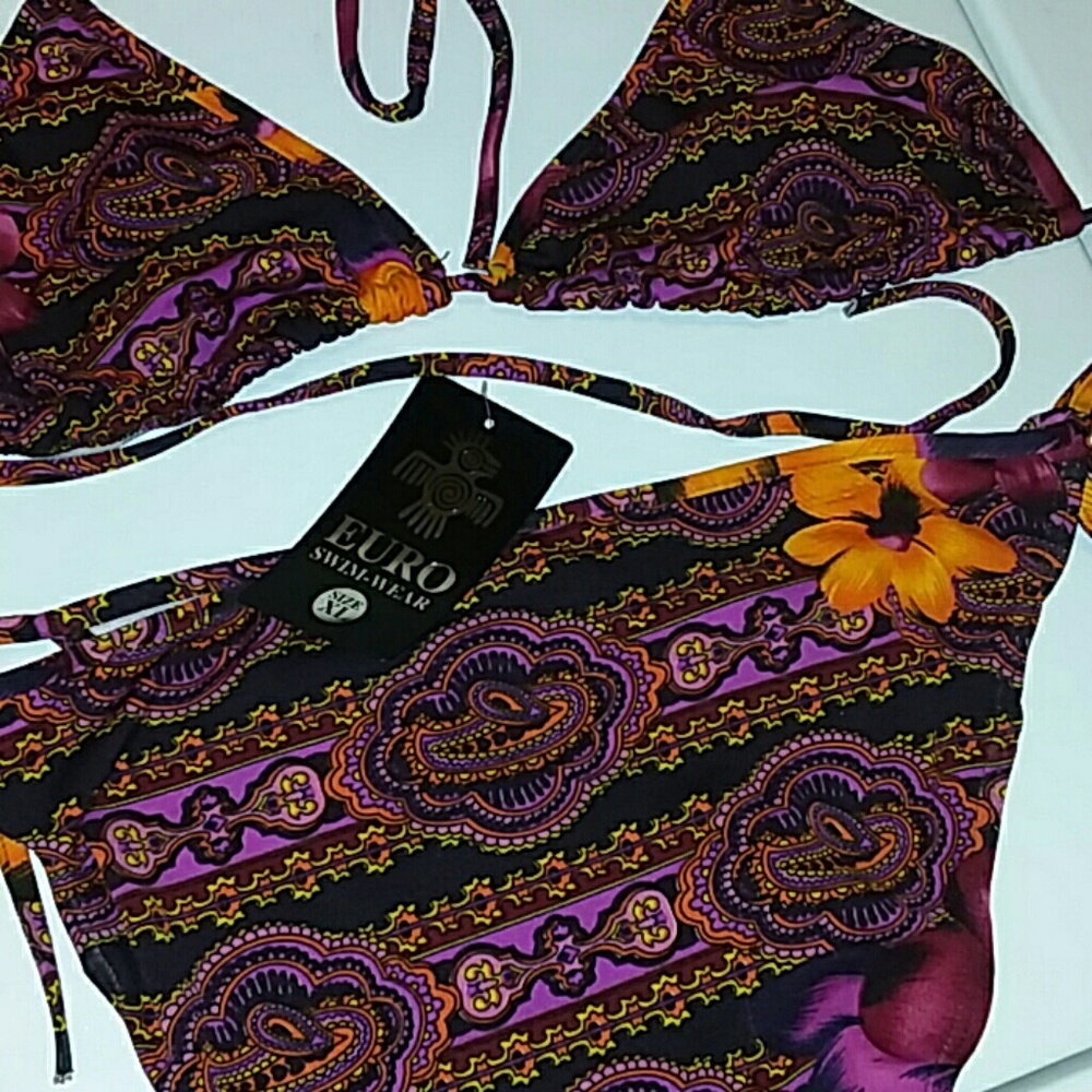 NWT bikini